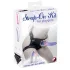 You2Toys - Strap-on Set - zum Anlegen, 2 Dildos