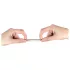 You2Toys Metallic - Silikon Penisring Set (3 Stk)
