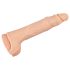 Realistixxx - Penis-Manschette mit Eichelring - 16cm (natur)