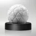 TENGA GEO - wellenförmiger Masturbator (Glacier)
