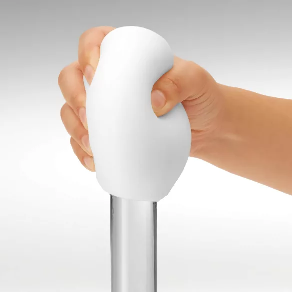 TENGA GEO - wellenförmiger Masturbator (Glacier)
