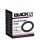 Black Velvet - Silikon Penisring (schwarz) - 5cm