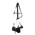 You2Toys Sex Swing - Sexschaukel (schwarz)