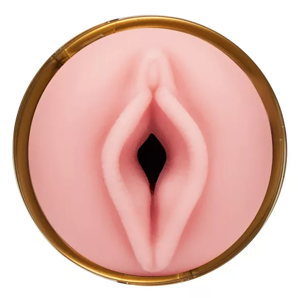 Fleshlight Quickshot Ausdauer-Trainingseinheit - künstliche Muschi & Po (rosa)