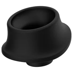   Womanizer L - Ersatzsaugkappenset - Schwarz (3er Pack) - Groß