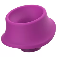 Womanizer L - Ersatzaufsatz-Set - Lila (3 Stk.) - Groß