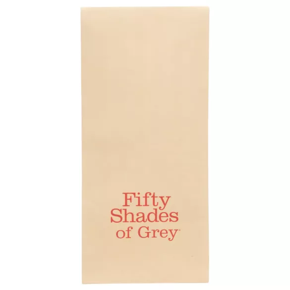Fifty Shades - Schlagpaddel (schwarz-rot)