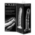 Icicles No. 62 - Penisglas-Dildo (transparent)