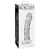 Icicles No. 62 - Penisglas-Dildo (transparent)