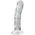 Icicles No. 62 - Penisglas-Dildo (transparent)