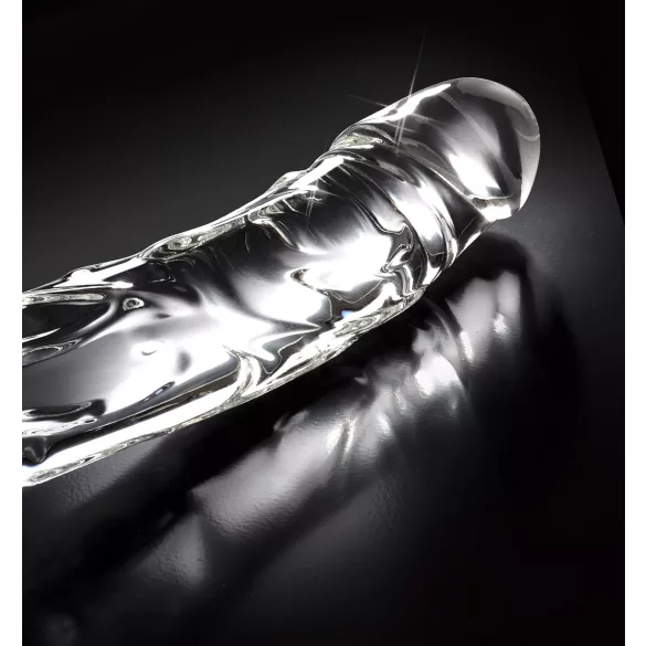Icicles No. 62 - Penisglas-Dildo (transparent)