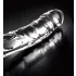 Icicles No. 62 - Penisglas-Dildo (transparent)