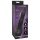 Analfantasy Ass Thruster - stoßender Analvibrator (schwarz)