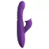 Fantasy For Her - 3-in-1 Stoßvibrator mit Heizfunktion (lila)