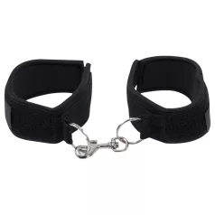 Fetisch Fantasie - Handschellen (schwarz)