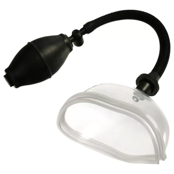 Pipedream - Fetisch - Vaginalpumpe (transparent)