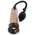 Pipedream - Pump Worx Beginner’s - schwarze Penispumpe (19 cm)