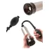 Pipedream - Pump Worx Beginner’s - schwarze Penispumpe (19 cm)