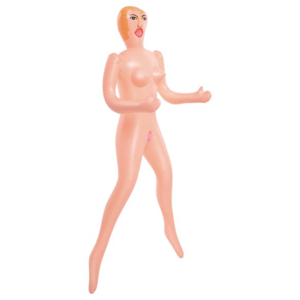 Becky - aufblasbare Sexpuppe