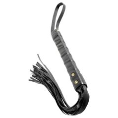 Fetisch Fantasie - Peitsche (schwarz)