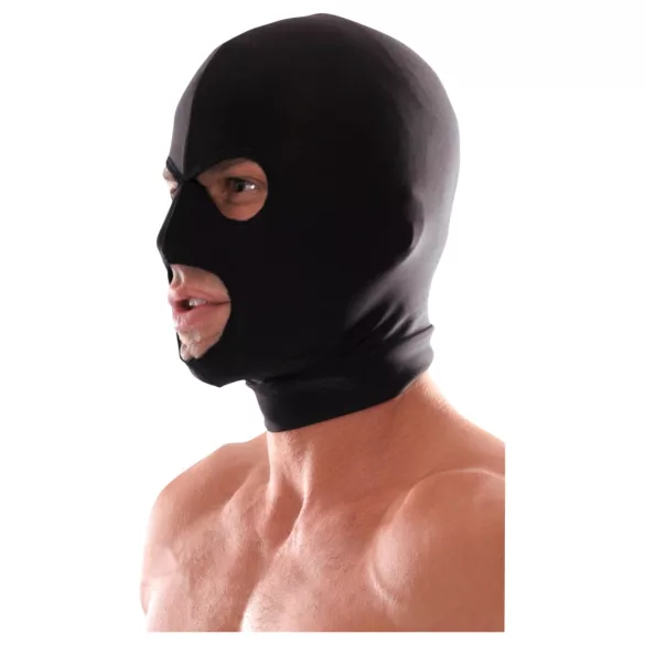 Fetish Fantasy - Saugmaske (Schwarz)