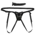 Fetish Fantasy - Geschirr für Strap-On-Produkte (schwarz)