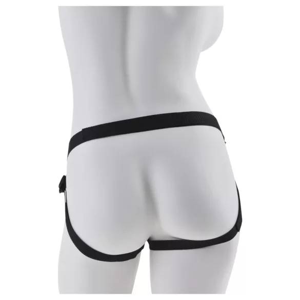 Fetish Fantasy - Geschirr für Strap-On-Produkte (schwarz)