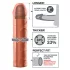Pipedream - X-TENSION Perfect 2 - naturgetreuer Penismantel (20,3 cm, natur)