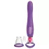 Pipedream - Fantasy - Akku-betriebene 3-in-1 Leckmaschine (lila)