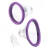 Pipedream - Fantasy - Akku-betriebene 3-in-1 Leckmaschine (lila)