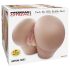 Fuck Me Silly Bubble Butt - Po Erotik-Masturbator (natur)