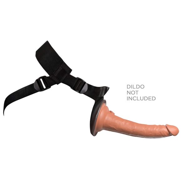 King Cock Elite Bequem Body Dock - Strap-On Slip (Braun)
