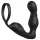Anal Fantasy Elite - Prostata-Vibrator mit Penisring (schwarz)