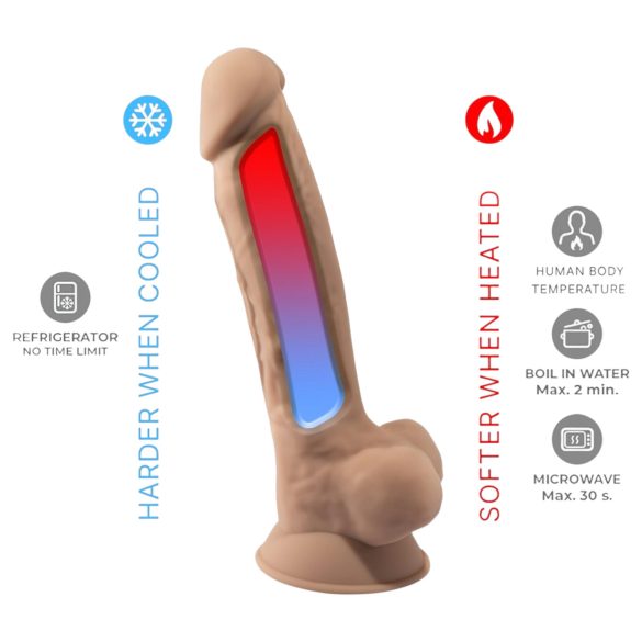 Body Dock G-Punkt Pro und Silexd 7 Aufschnallbarer Dildo