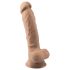 Body Dock G-Punkt Pro und Silexd 7 Aufschnallbarer Dildo