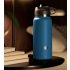 Fuck Flask Private Pleaser - Masturbator im Flaschen-Design (blau-natur)