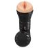 PDX Extreme Wet Pussy - Naturgetreuer Vagina-Masturbator - XXL (Natur)