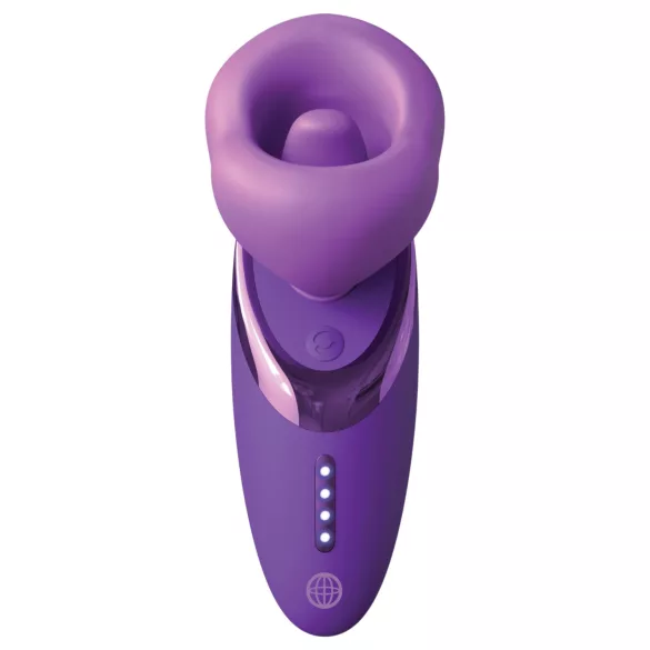 Fantasy For Her - Lila Saugvibrator