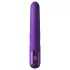 Fantasy For Her - 2-in-1 Stoßvibrator und Klitorisstimulator (lila)