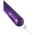 Fantasy For Her - 2in1 Stoßvibrator und Klitorisstimulator (Lila)