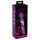 Javida Wand & Pearl - 2in1 Massagestab Vibrator (Lila)