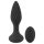ANOS - Rotierende Perlen Analvibrator (Schwarz)