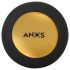 ANOS - Rotierende Perlen Analvibrator (Schwarz)