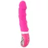 SMILE Soft - Akku-Heizvibrator (Rosa)