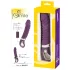 SMILE Soft - wiederaufladbarer, wärmender Vibrator (lila)