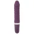 SMILE Soft - wiederaufladbarer, wärmender Vibrator (lila)