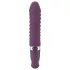 SMILE Soft - wiederaufladbarer, wärmender Vibrator (lila)