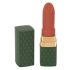 Emerald Love - Akku, wasserdichter Lippenstiftvibrator (rot)
