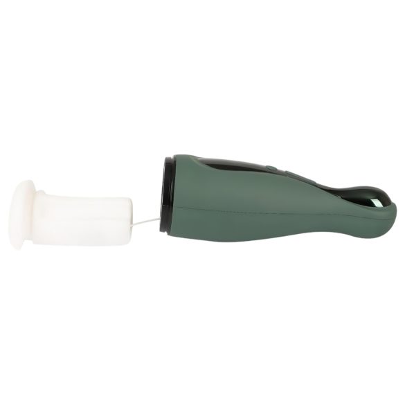 Rebel 2 Function - Akku Masturbator mit Saug- und Vibrationsfunktion