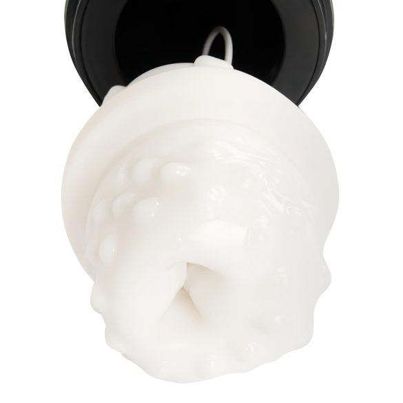 Rebel 2 Function - Akku Masturbator mit Saug- und Vibrationsfunktion